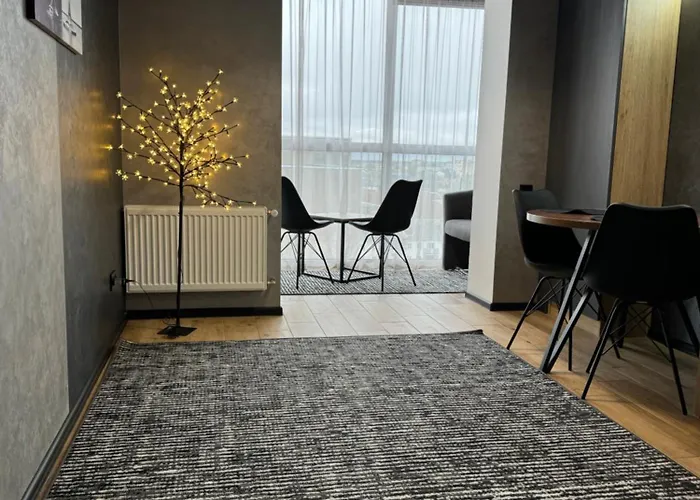 Дизайнерські Апартаменти В Жк Dreamtown 10Б