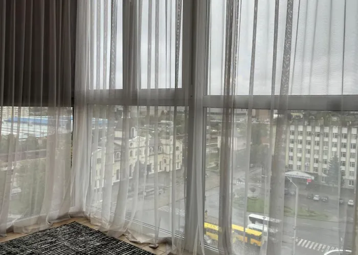 Дизайнерські Апартаменти В Жк Dreamtown 10Б